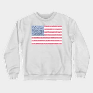 usa jazz music jazz new orleans jazz Crewneck Sweatshirt